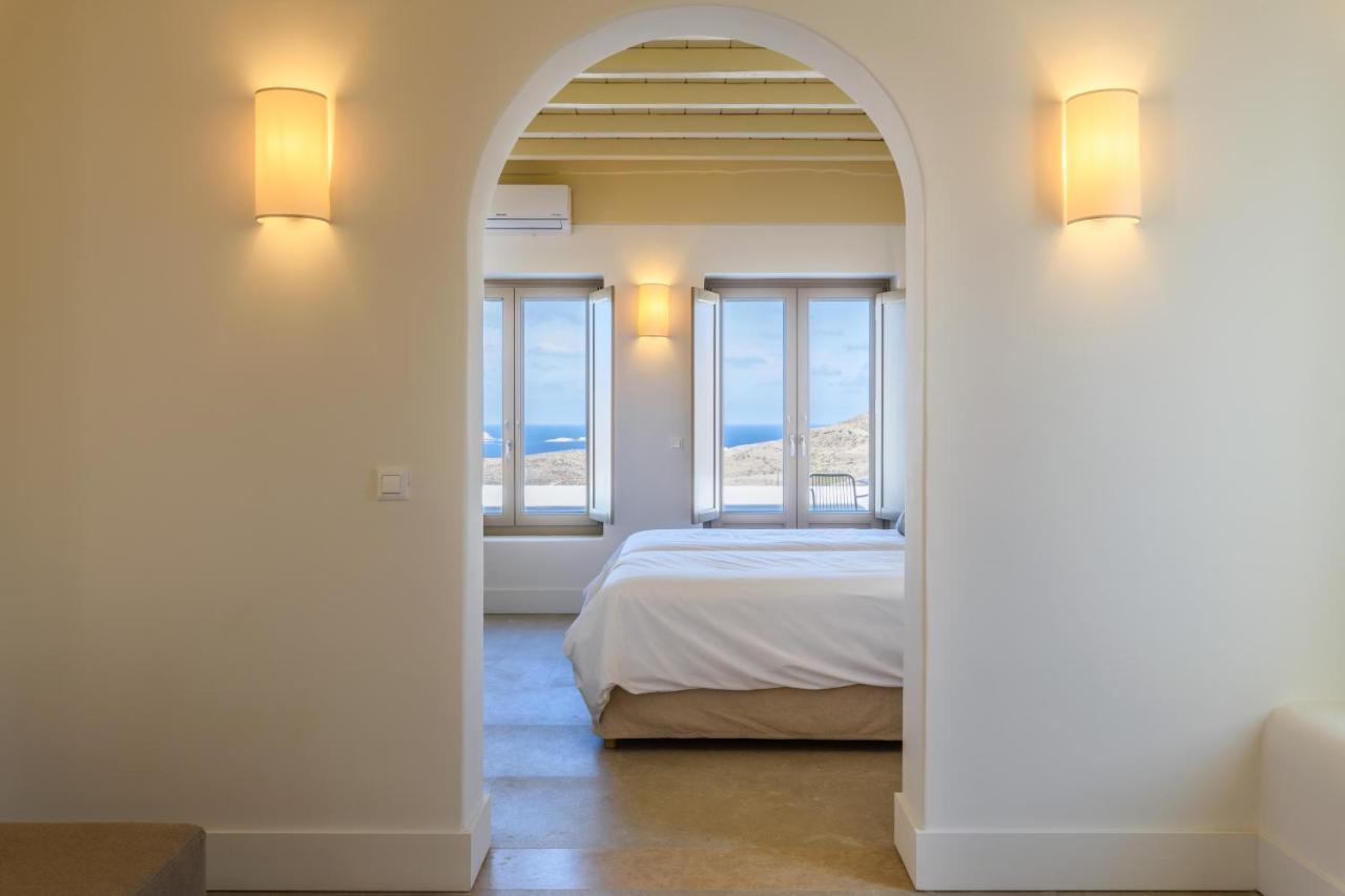 Hotel Camarades Mykonos Ano Mera Exterior foto