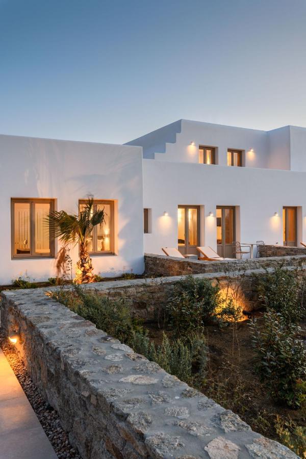 Hotel Camarades Mykonos Ano Mera Exterior foto