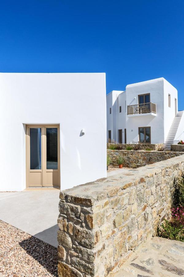 Hotel Camarades Mykonos Ano Mera Exterior foto