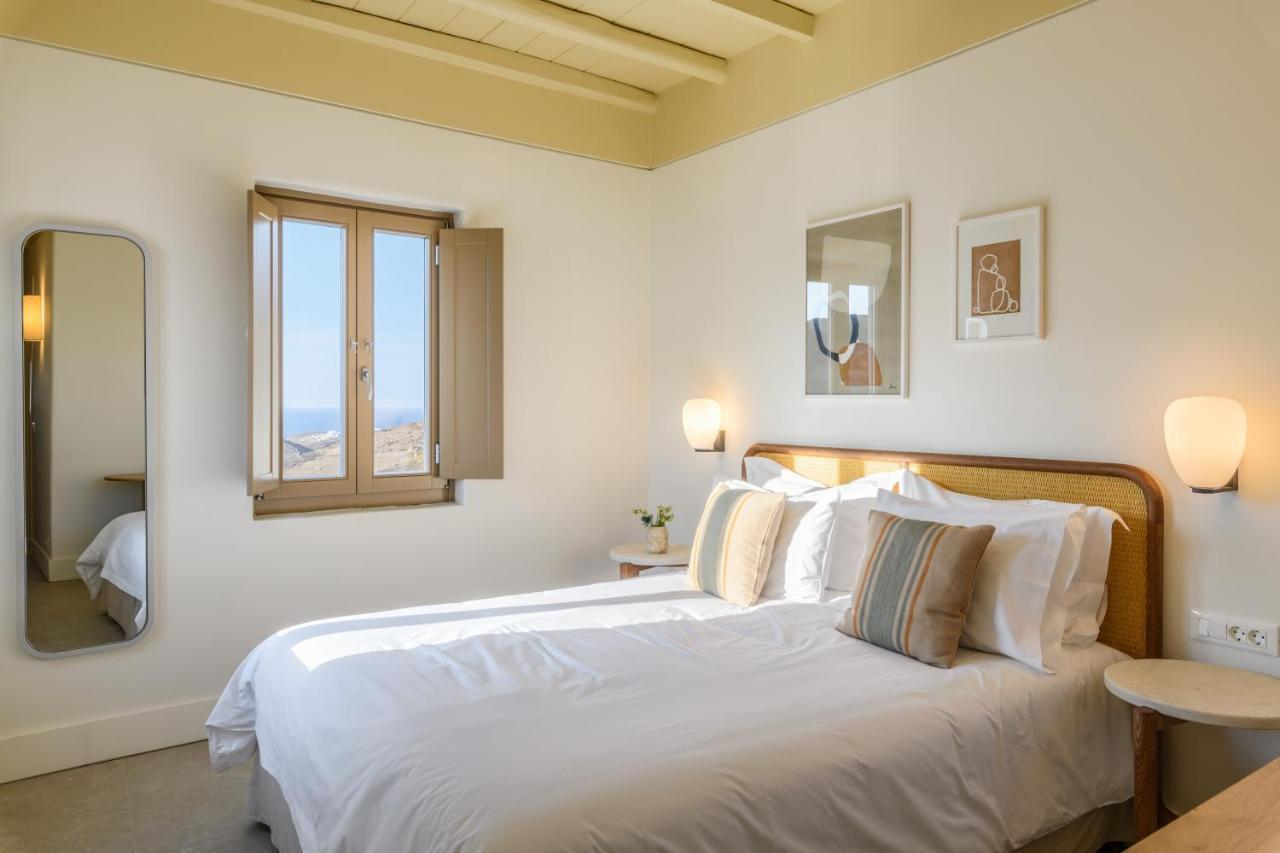 Hotel Camarades Mykonos Ano Mera Exterior foto