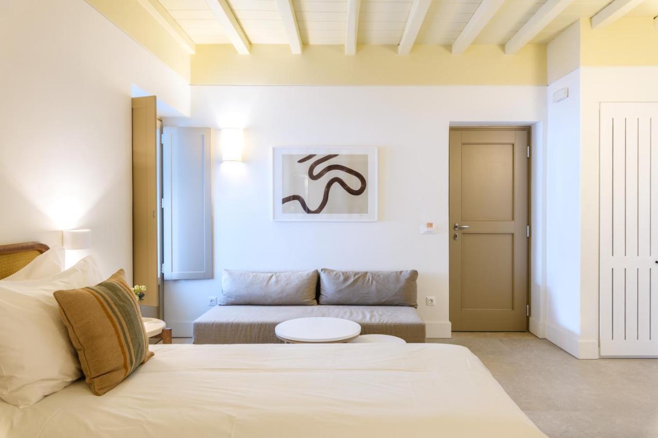 Hotel Camarades Mykonos Ano Mera Exterior foto